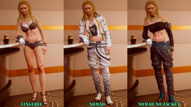 Alt Alternative Skin