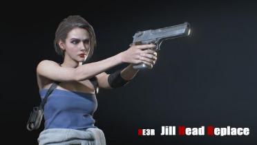 Jill head replacement