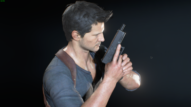 Nathan Drake - A thief's end