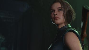 VerJill without Coat