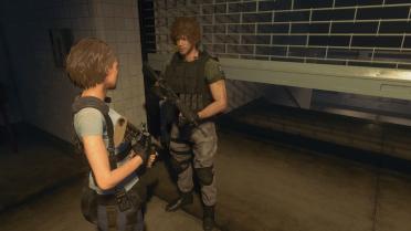 Classic Carlos Reskin