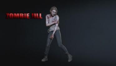 Zombie Jill