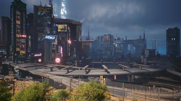 Enhanced weather transitions