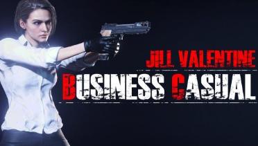 Jill Business Casual