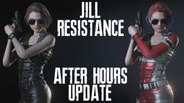 Jill - Resistance Clothing Pack