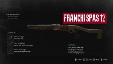 Franchi SPAS 12