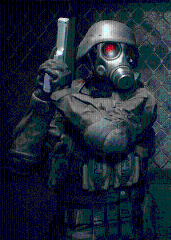 Hunk Character Replacement