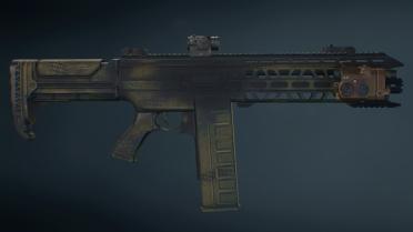 RE8 Thor's Hammer, Spark Shot