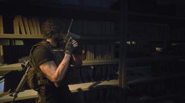 Red 9 (pistol) for RE4