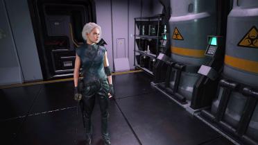 VerJill without Coat