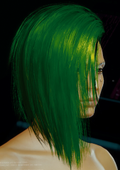 Cyberpunk Hair Color Kit