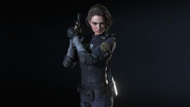 Jill RPD - Special Uniform