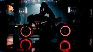 1.5 Neon Rims for Bikes - Recolours