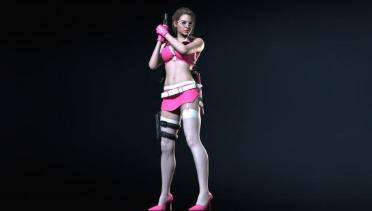 Bad Cop - Patrol - Patch Medic Pink