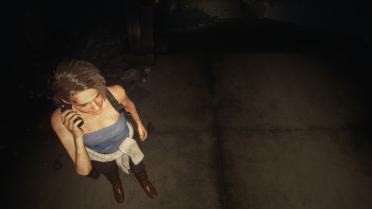 Classic Jill Remastered