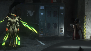 Beastization Fighting EX BOSS Super Beastization: Phoenix