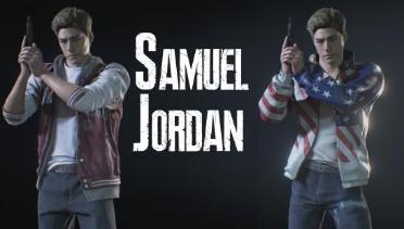 Samuel Jordan