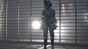 Call of Duty: Warzone Rhodes Mruk