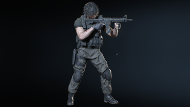 Classic Carlos remake