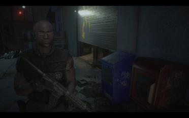 UBCS character model replacement