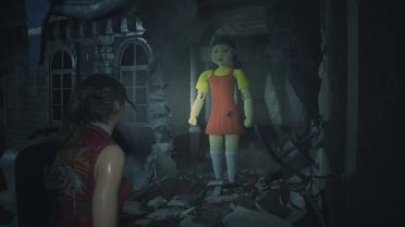 Young Hee Doll - Hair Loss Version