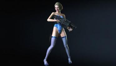 Jill Aqua Cure Patch Alien Blue