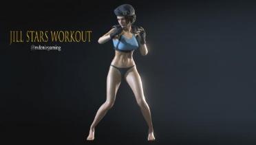 Jill Stars Workout - Main