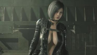 Ada & Claire BSAA Black Jacket