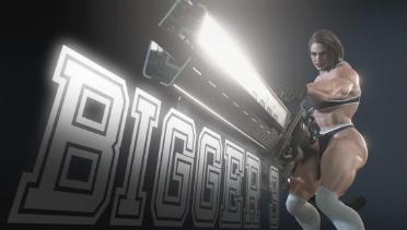 Bigger3 (Fitness Jill)