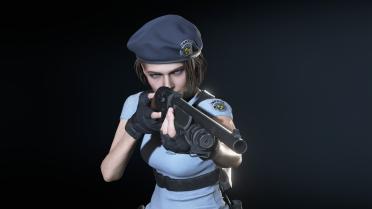 Jill - STARS Set Variation