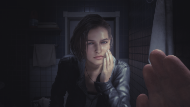 Jill - Leather Jacket