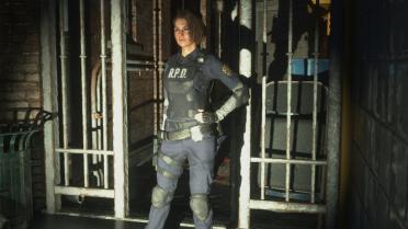 Jill RPD - Special Uniform