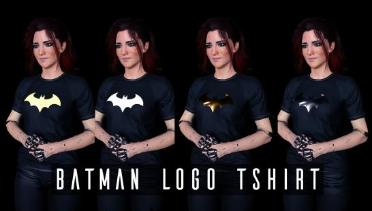 Batman Logo T-Shirt