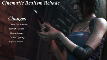 Cinematic Realism Reshade