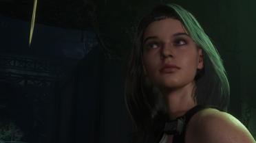 Stylish Long Hair for Jill