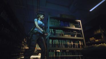 Red 9 (pistol) for RE4