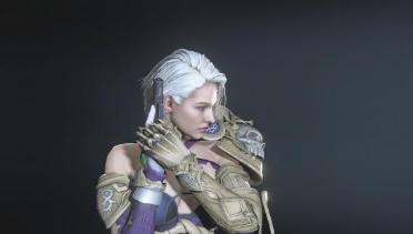 Jill - Ivy Valentine