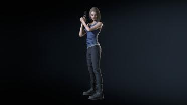 Jill Valentine - Default Version