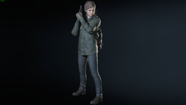 Ellie TLOU2