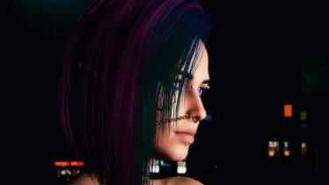 Ladybella's head mod series