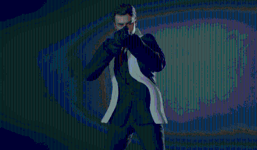 Leon's RE4 Gangster Suit (No Hood Patch)