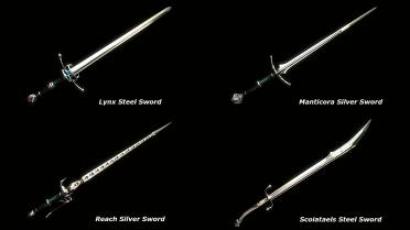 Wizard Sword Collection