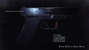 Real Glock 19