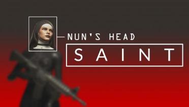 Jill Saint Nun Head