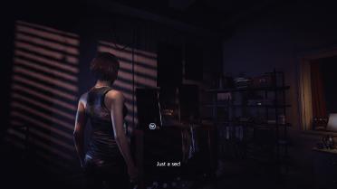 Jill's Vintage Apartment Poster