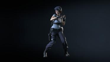 Jill - STARS Set Variation