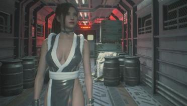 Ada & Claire Shining Silver Mai Shiranui