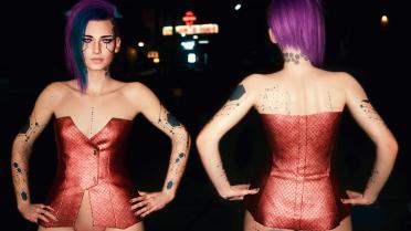 Ladybella's Clothes Collection MOD - Tops