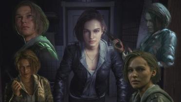 Jill - Leather Jacket