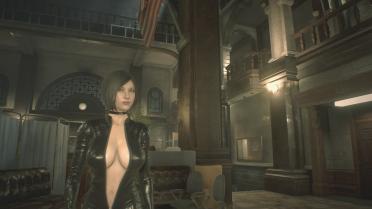 Ada & Claire BSAA Jacket Slip-On